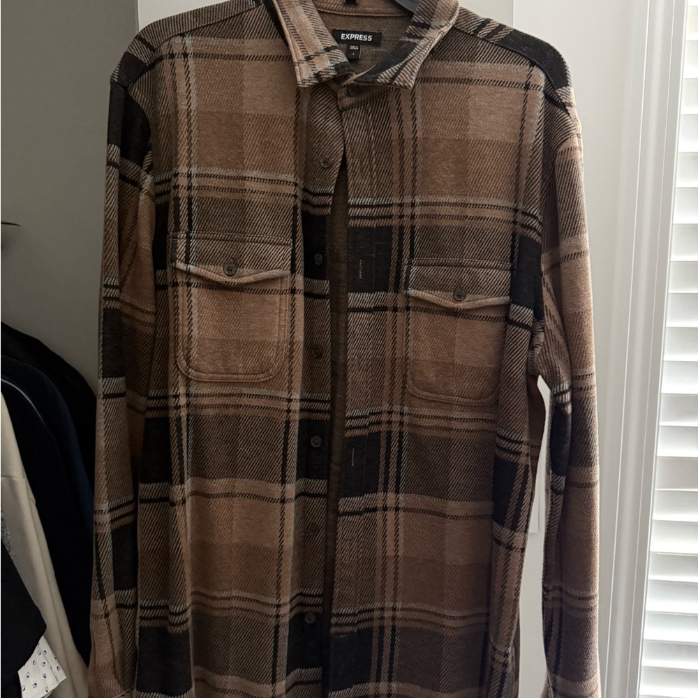 Express flannel